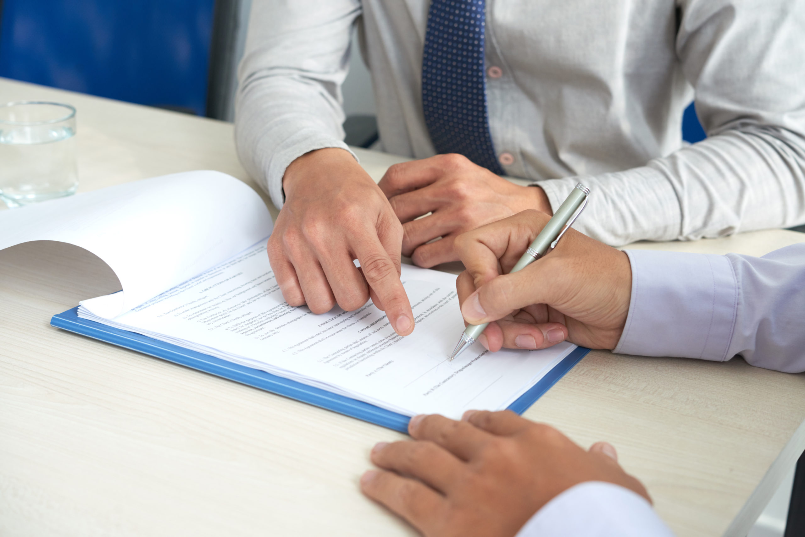 Contratos de trabajo en Perú: Todo lo que debes saber